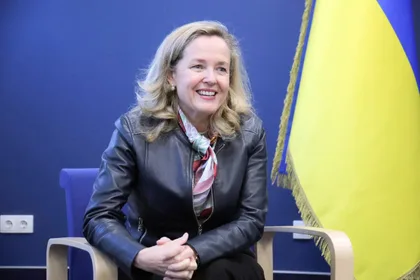 Nadia Calviño, President of the European Investment Bank. Nadia Calviño, President of the European Investment Bank.