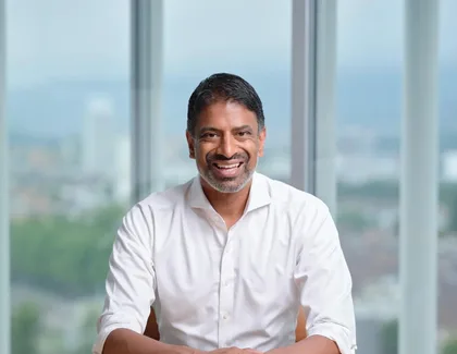 Novartis CEO Vasant Narasimhan is the highest-paid company executive in Switzerland. Novartis CEO Vasant Narasimhan is the highest-paid company executive in Switzerland.