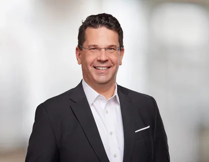 Mathias Heiß is CEO of Universal Investment's German platform Mathias Heiß is CEO of Universal Investment's German platform