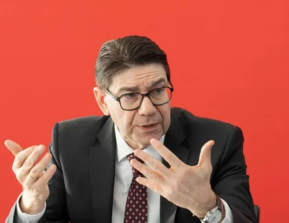 President Thomas Hirsch has headed the Rhineland-Palatinate Savings Banks Association since the beginning of 2023. President Thomas Hirsch has headed the Rhineland-Palatinate Savings Banks Association since the beginning of 2023.