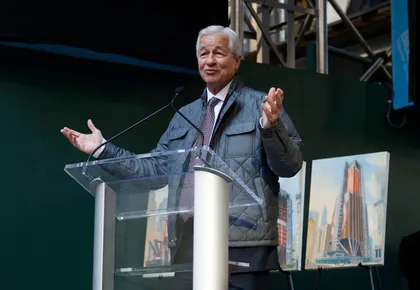 Jamie Dimon, CEO of J.P. Morgan Jamie Dimon, CEO of J.P. Morgan