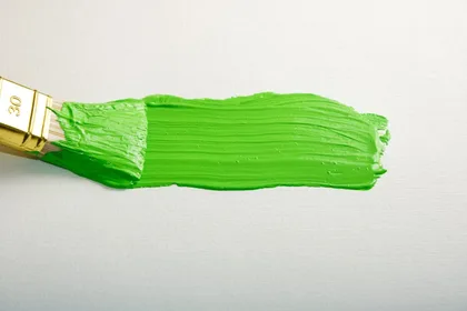 A new green coat of paint for funds A new green coat of paint for funds