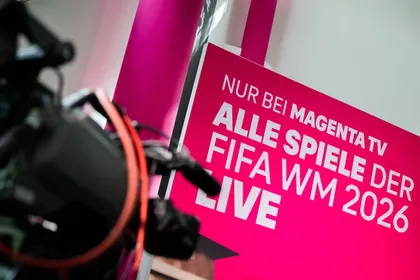 Deutsche Telekom has acquired the rights to show all matches of the 2026 FIFA World Cup live on Magenta TV Deutsche Telekom has acquired the rights to show all matches of the 2026 FIFA World Cup live on Magenta TV