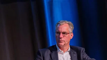 Salzgitter CEO Gunnar Groebler Salzgitter CEO Gunnar Groebler