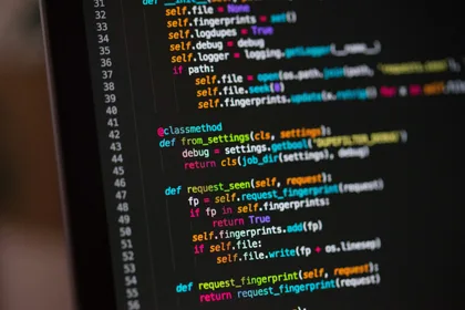 The AI tool Cursor, developed by Anysphere, supports developers in writing programming code. The AI tool Cursor, developed by Anysphere, supports developers in writing programming code.