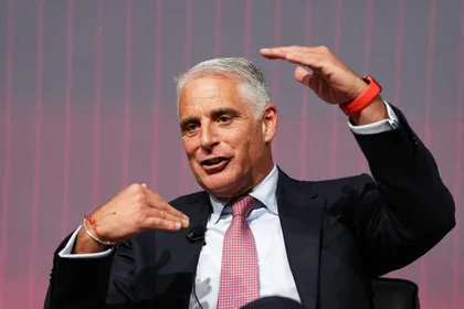 Unicredit CEO Andrea Orcel has big ambitions in Europe's banking sector Unicredit CEO Andrea Orcel has big ambitions in Europe's banking sector