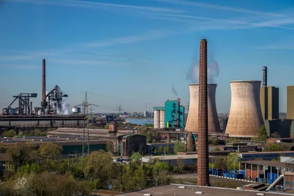 Thyssenkrupp Steel Thyssenkrupp Steel