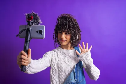 Young influencers are promoting the brands of a growing number of big corporations. Young influencers are promoting the brands of a growing number of big corporations.
