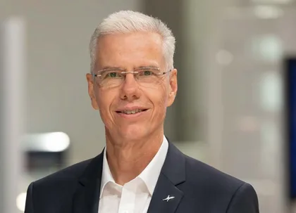 Krones CEO Christoph Klenk is keeping an eye on US tariff policy but remains relaxed for now. Krones CEO Christoph Klenk is keeping an eye on US tariff policy but remains relaxed for now.