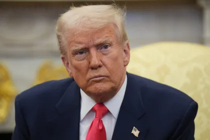 US President Donald Trump US President Donald Trump