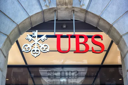 UBS at Paradeplatz in Zurich UBS at Paradeplatz in Zurich