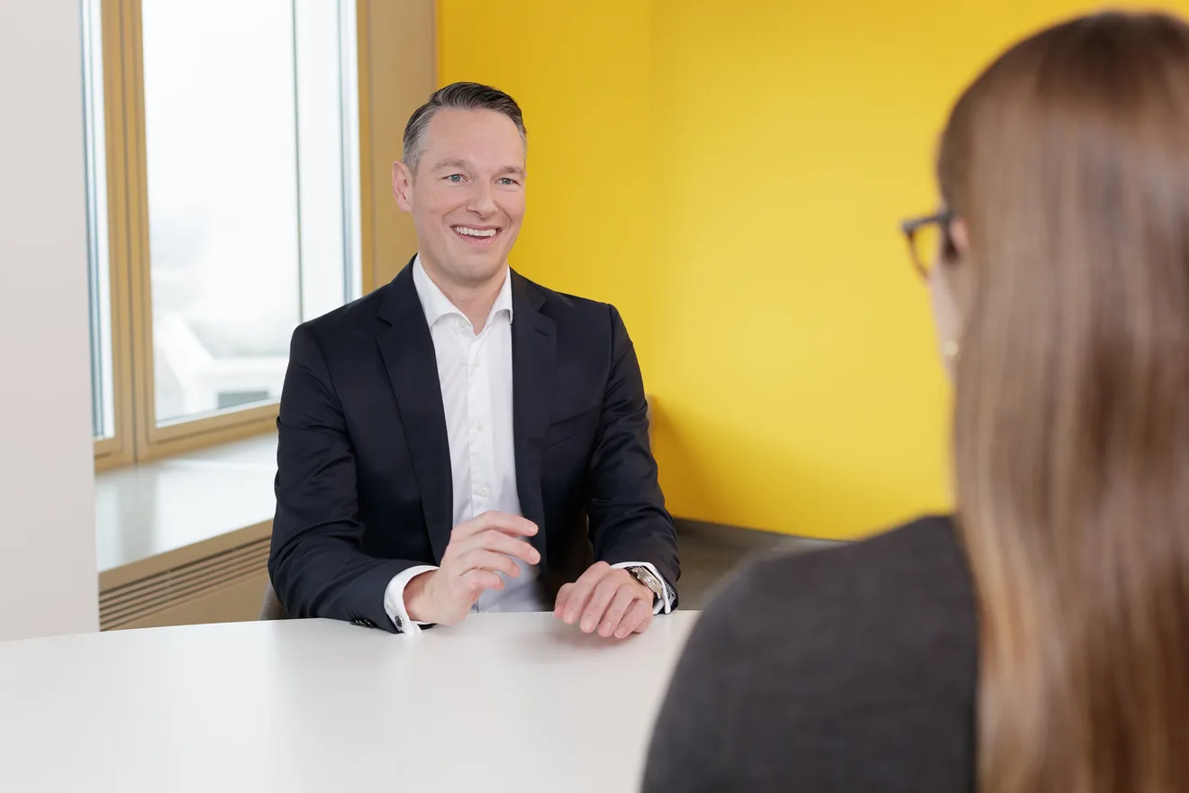 Carsten Schmitt has been Commerzbank’s CFO since the beginning of 2025. Carsten Schmitt has been Commerzbank’s CFO since the beginning of 2025.