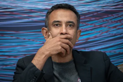Srini Gopalan, currently COO of T-Mobile US. Srini Gopalan, currently COO of T-Mobile US.